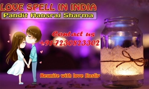 Get your love back by our Love Guru Love Spell in India